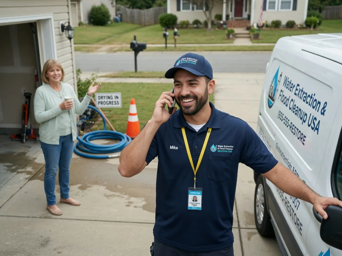 Emergency Water Extraction Thompsonville, MI FAQs